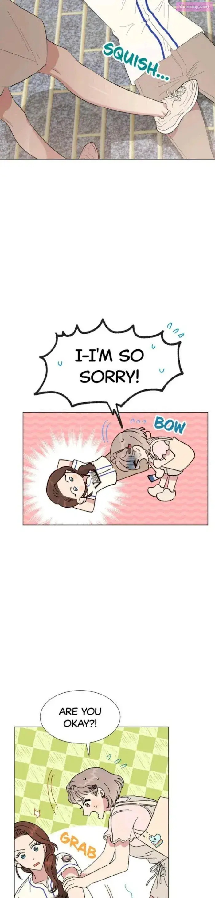 Our Team is Last Place Anyway Chapter 13 - page 29