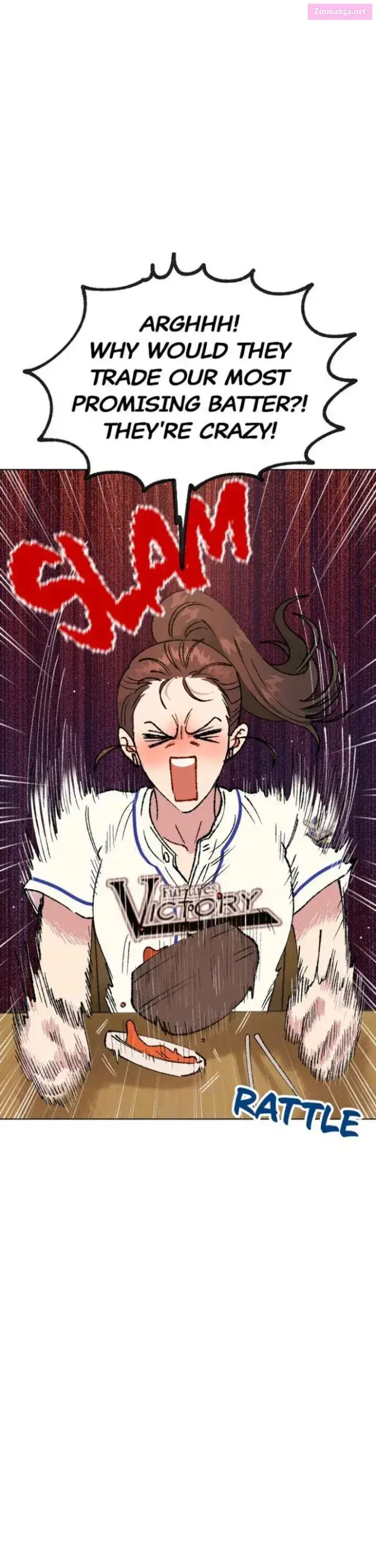 Our Team is Last Place Anyway Chapter 13 - page 3