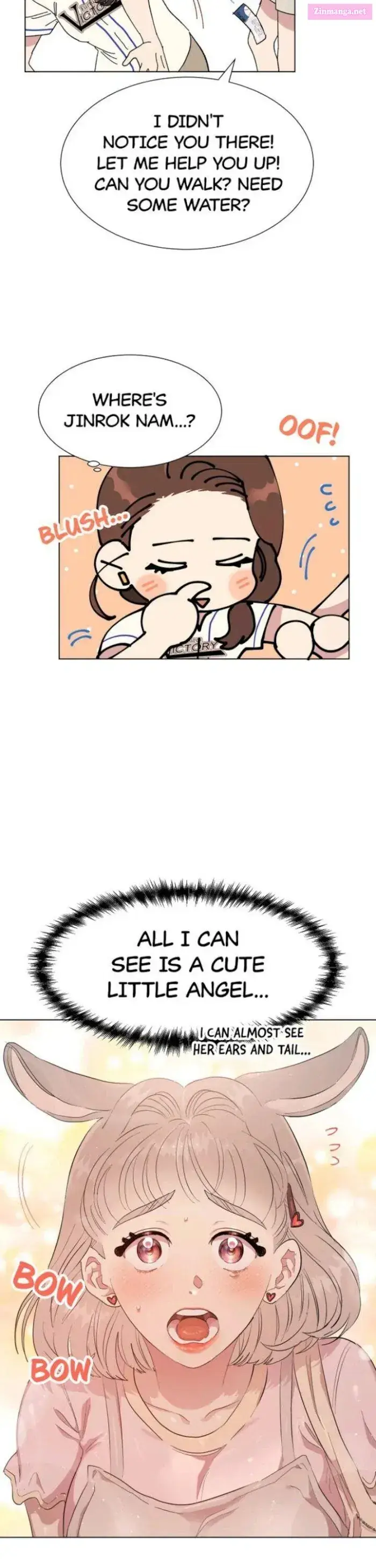 Our Team is Last Place Anyway Chapter 13 - page 30