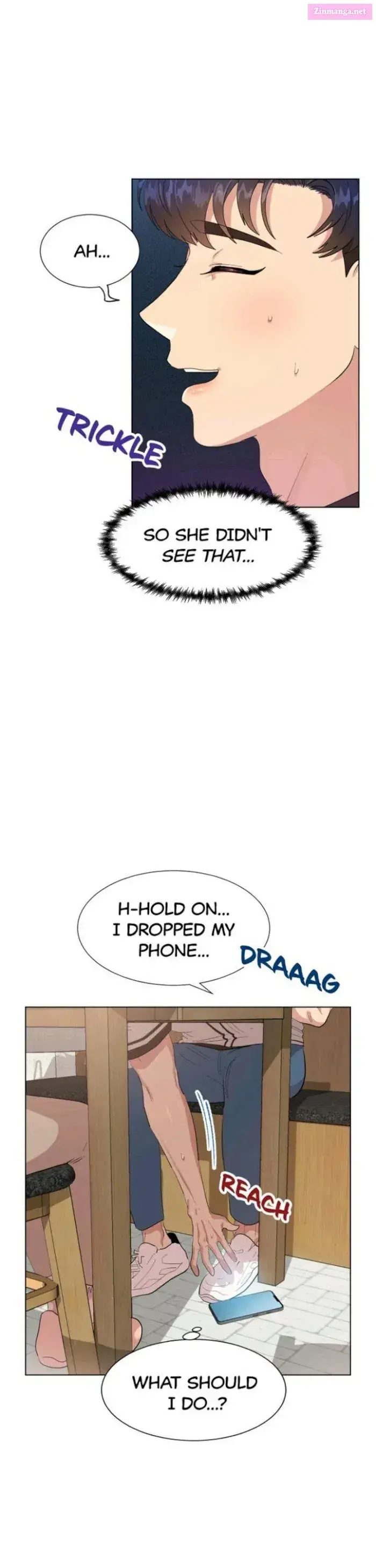 Our Team is Last Place Anyway Chapter 13 - page 9