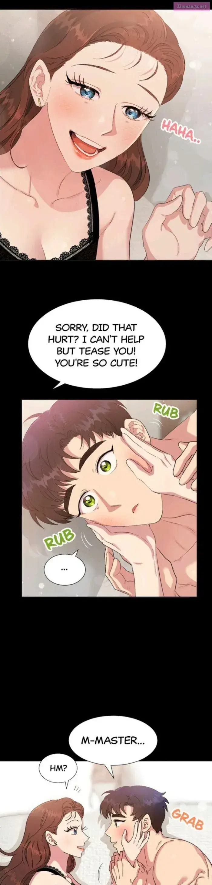 Our Team is Last Place Anyway Chapter 12 - page 10