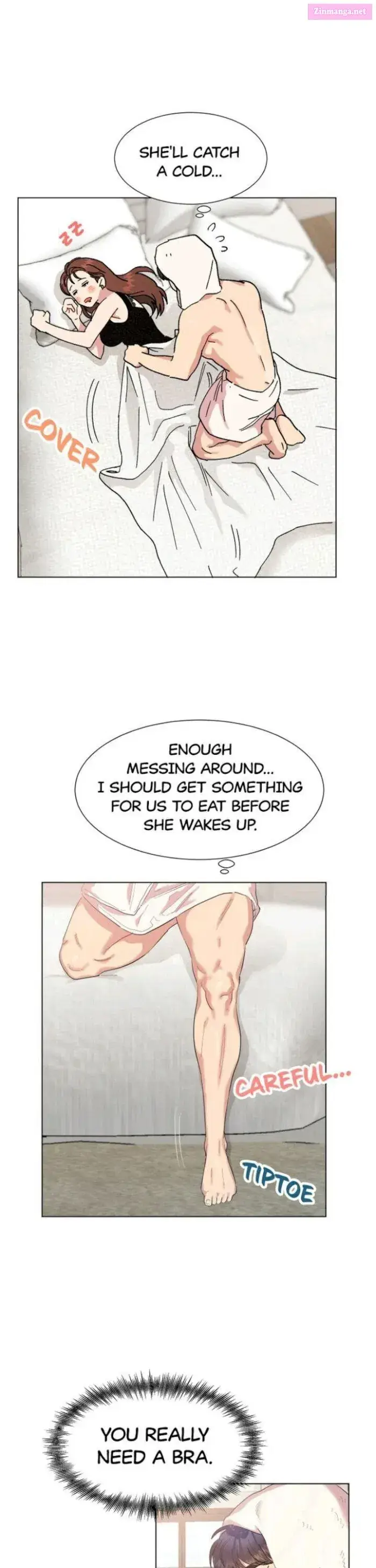 Our Team is Last Place Anyway Chapter 12 - page 15