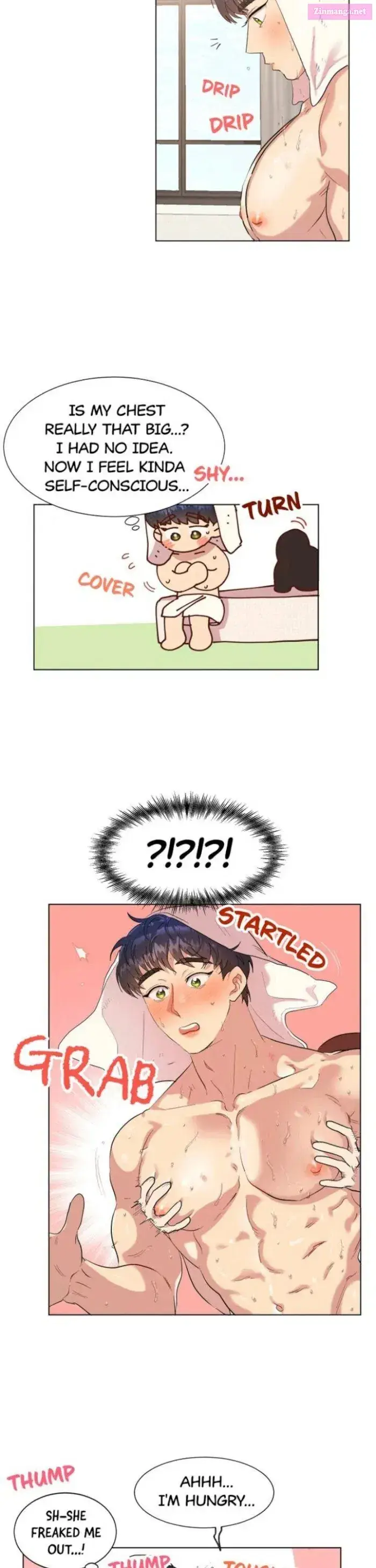 Our Team is Last Place Anyway Chapter 12 - page 16