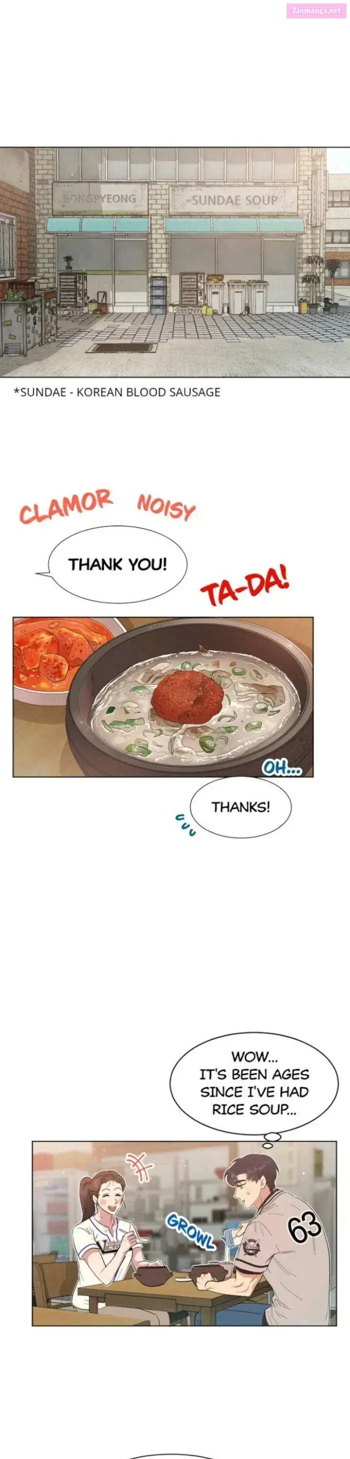 Our Team is Last Place Anyway Chapter 12 - page 21