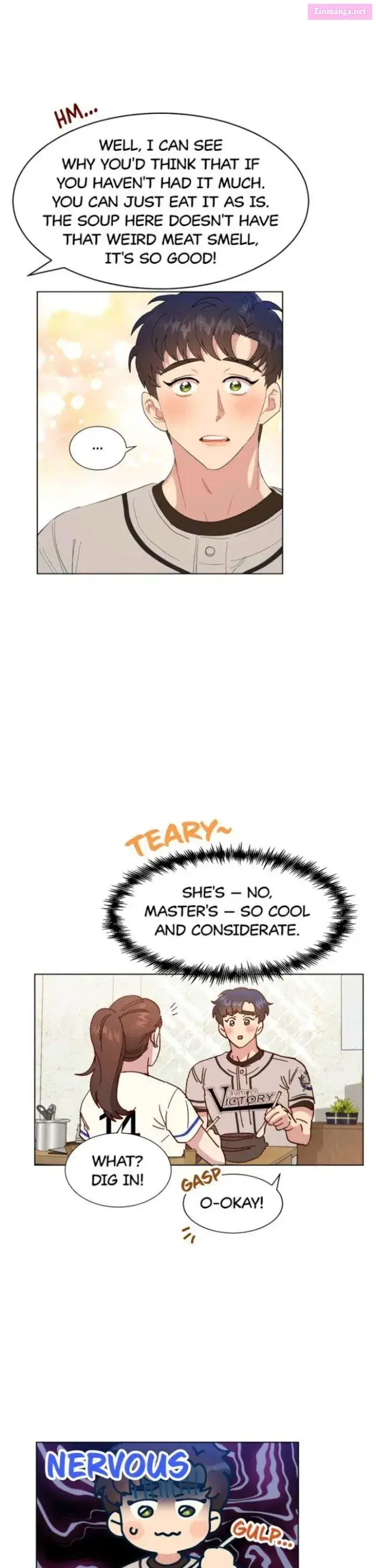 Our Team is Last Place Anyway Chapter 12 - page 23