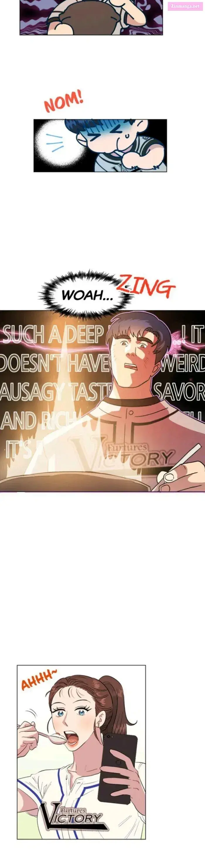 Our Team is Last Place Anyway Chapter 12 - page 24