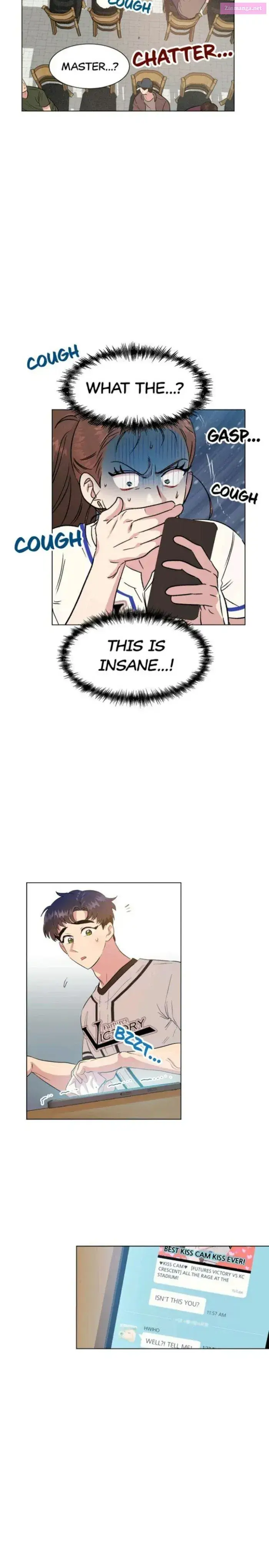 Our Team is Last Place Anyway Chapter 12 - page 26