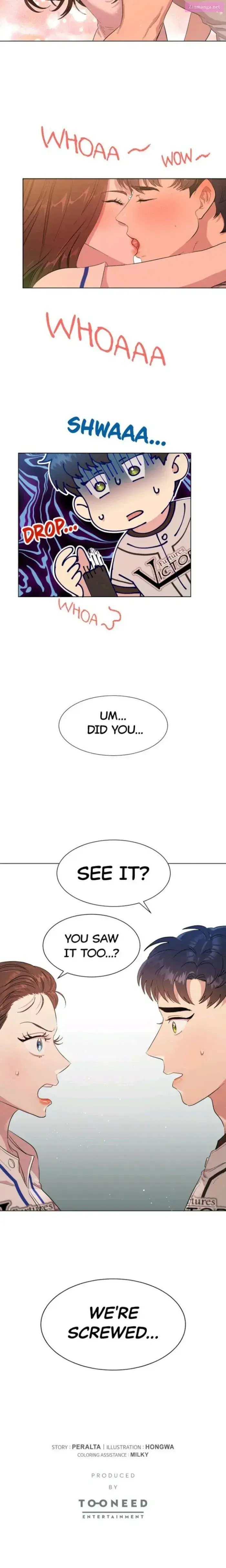 Our Team is Last Place Anyway Chapter 12 - page 28