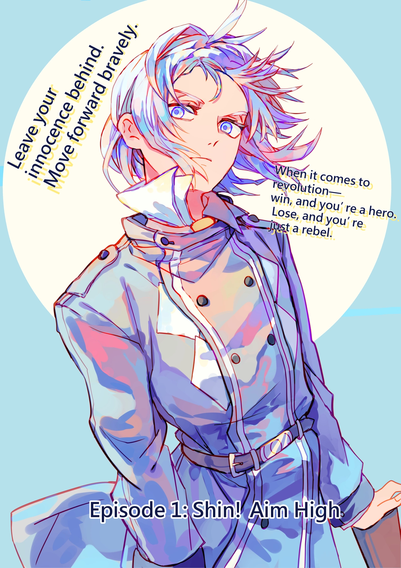 Phantasm: Three Nations Chapter 1 - page 1