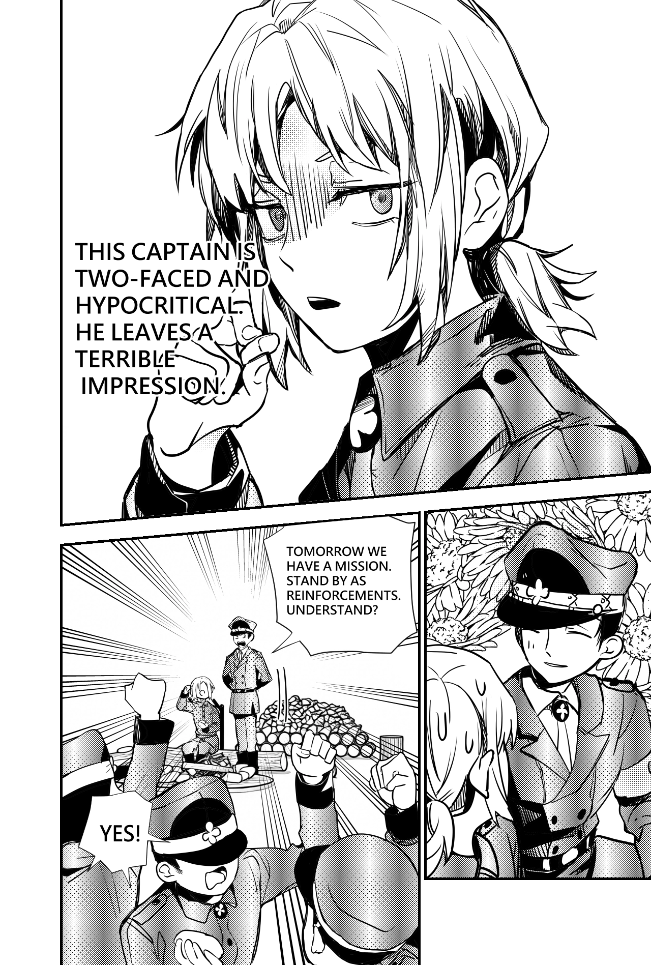 Phantasm: Three Nations Chapter 1 - page 14