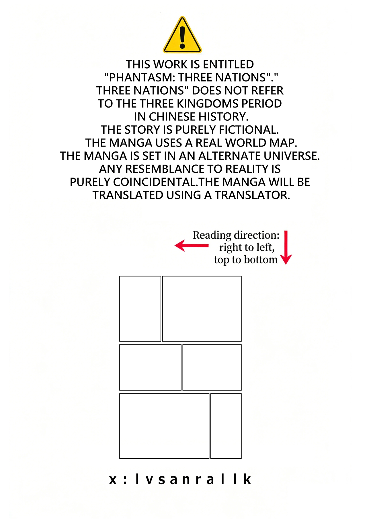 Phantasm: Three Nations Chapter 1 - page 2