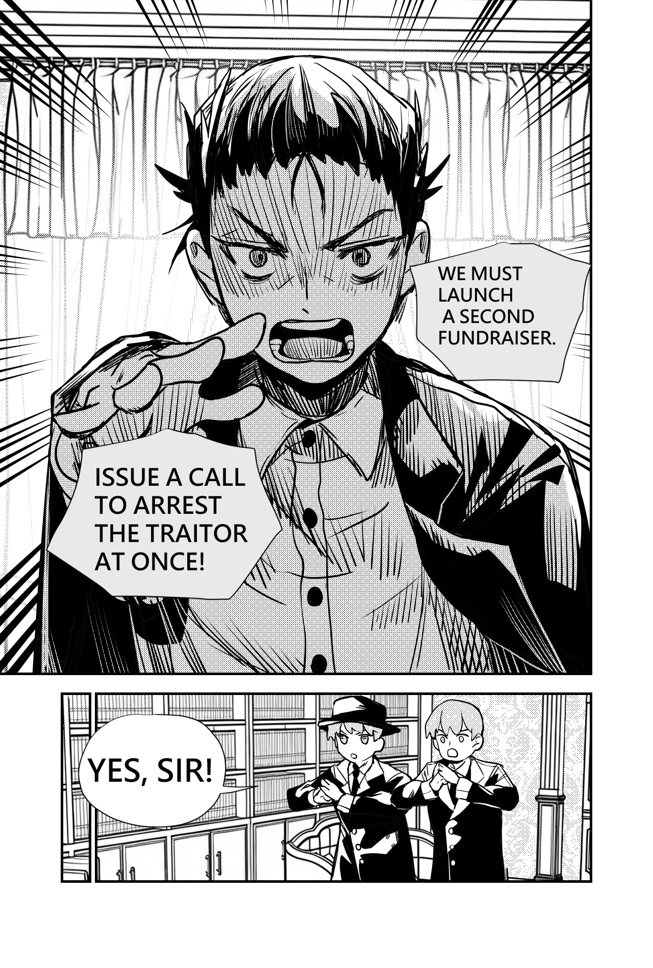 Phantasm: Three Nations Chapter 1 - page 25