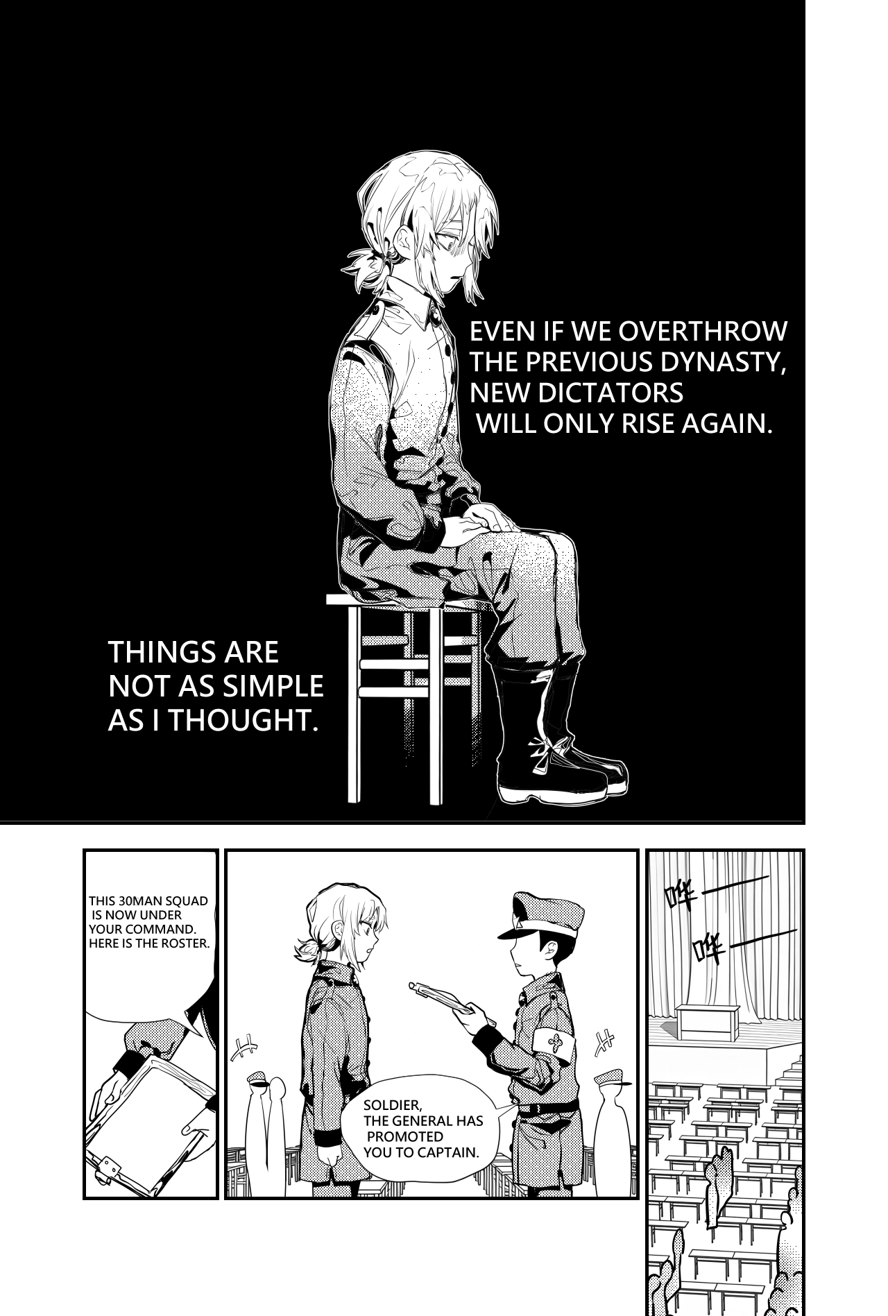 Phantasm: Three Nations Chapter 1 - page 27