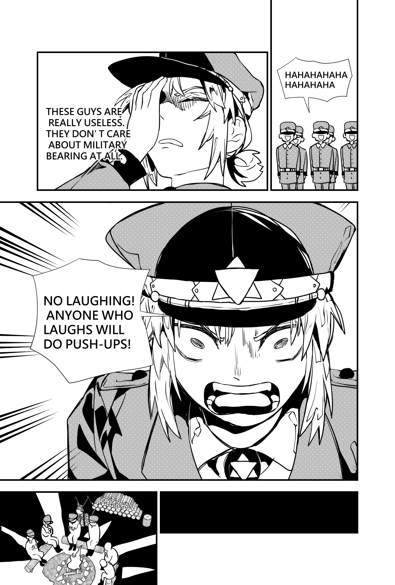 Phantasm: Three Nations Chapter 1 - page 29