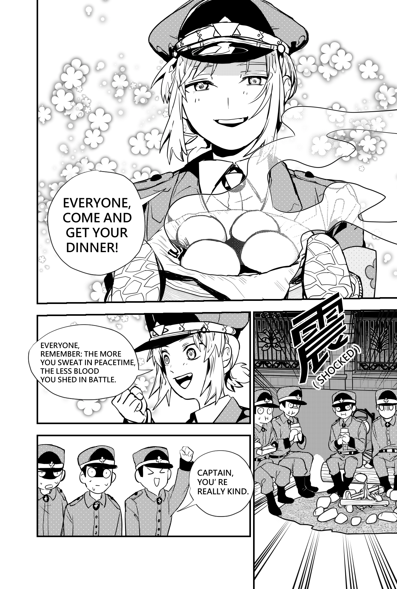 Phantasm: Three Nations Chapter 1 - page 30