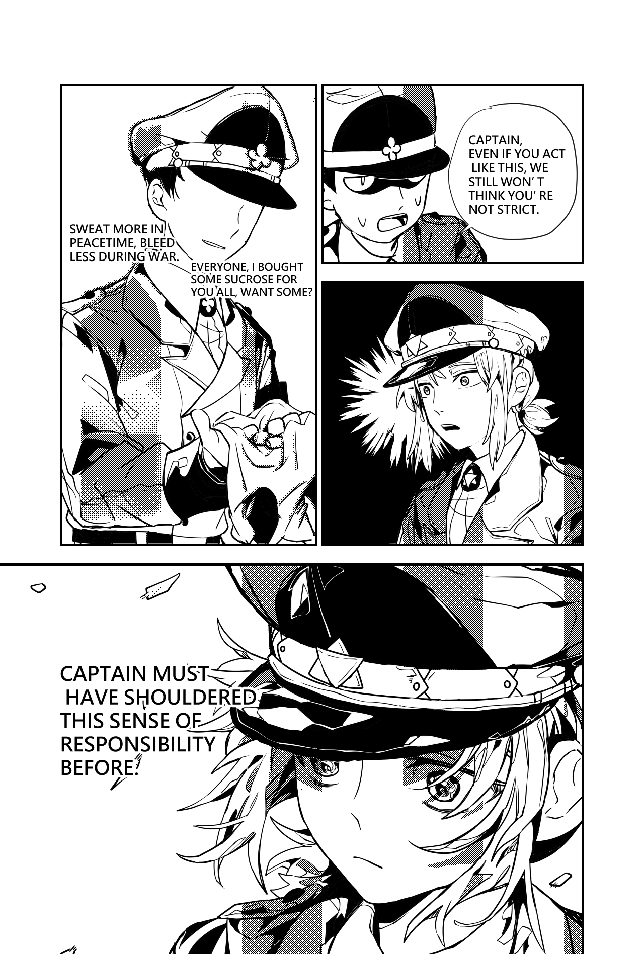 Phantasm: Three Nations Chapter 1 - page 31