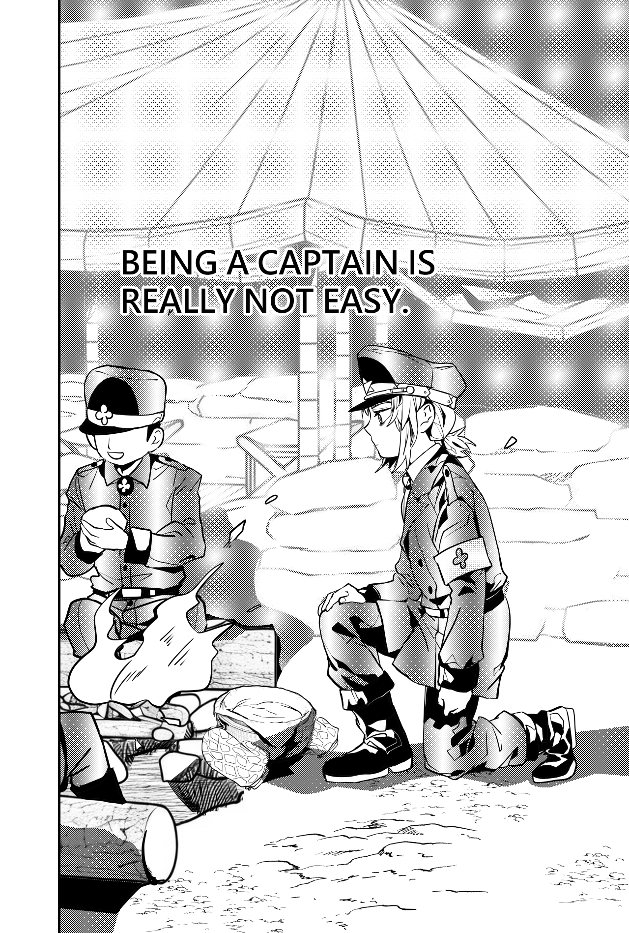 Phantasm: Three Nations Chapter 1 - page 32