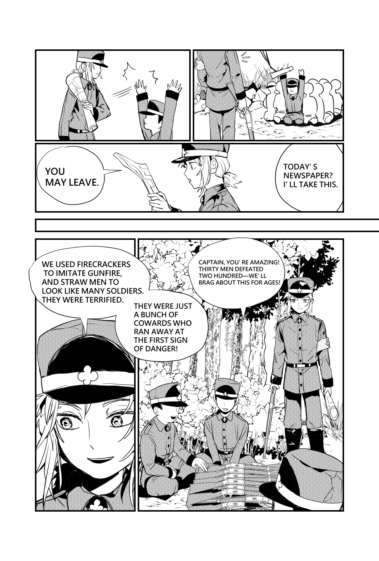 Phantasm: Three Nations Chapter 1 - page 36