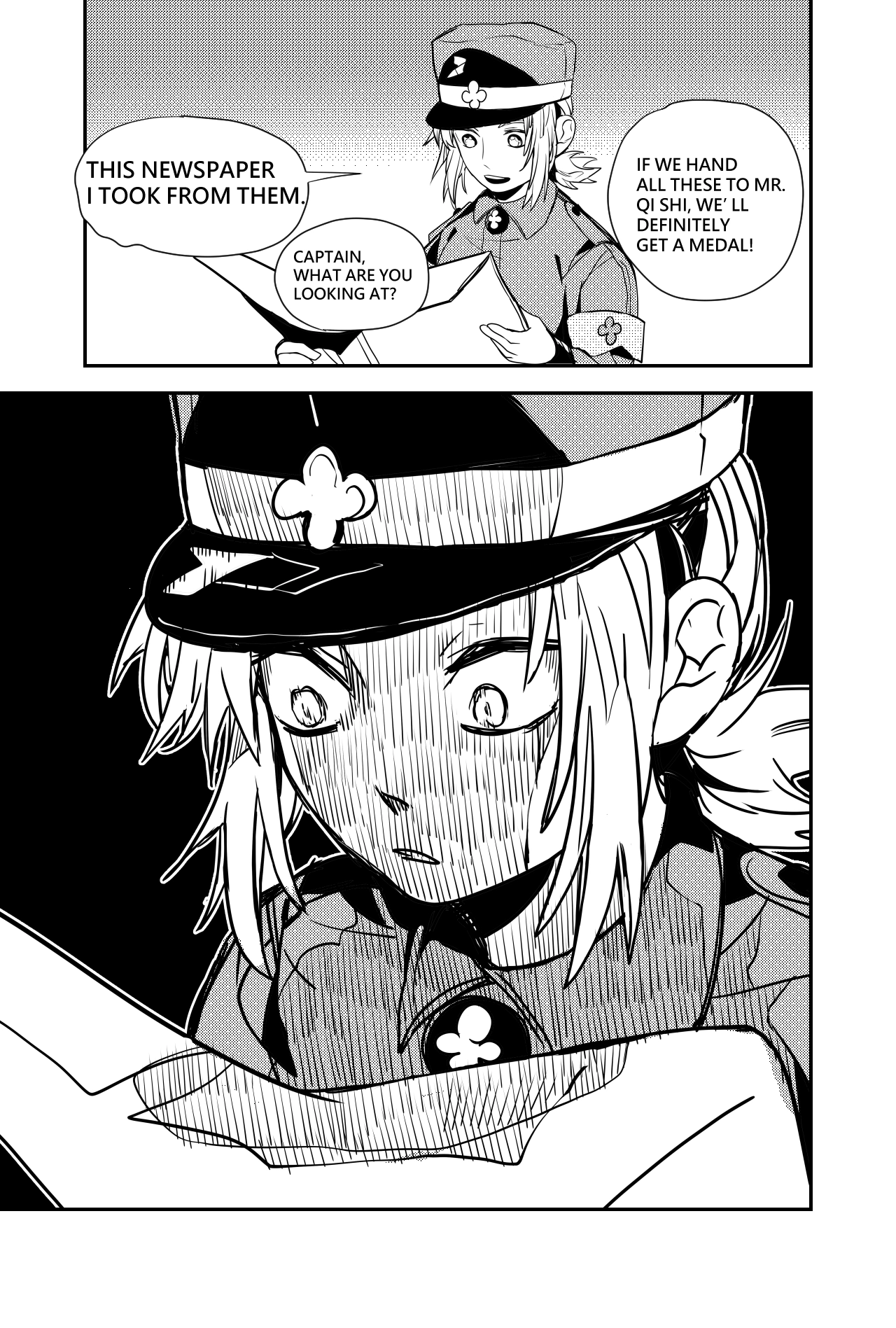 Phantasm: Three Nations Chapter 1 - page 37