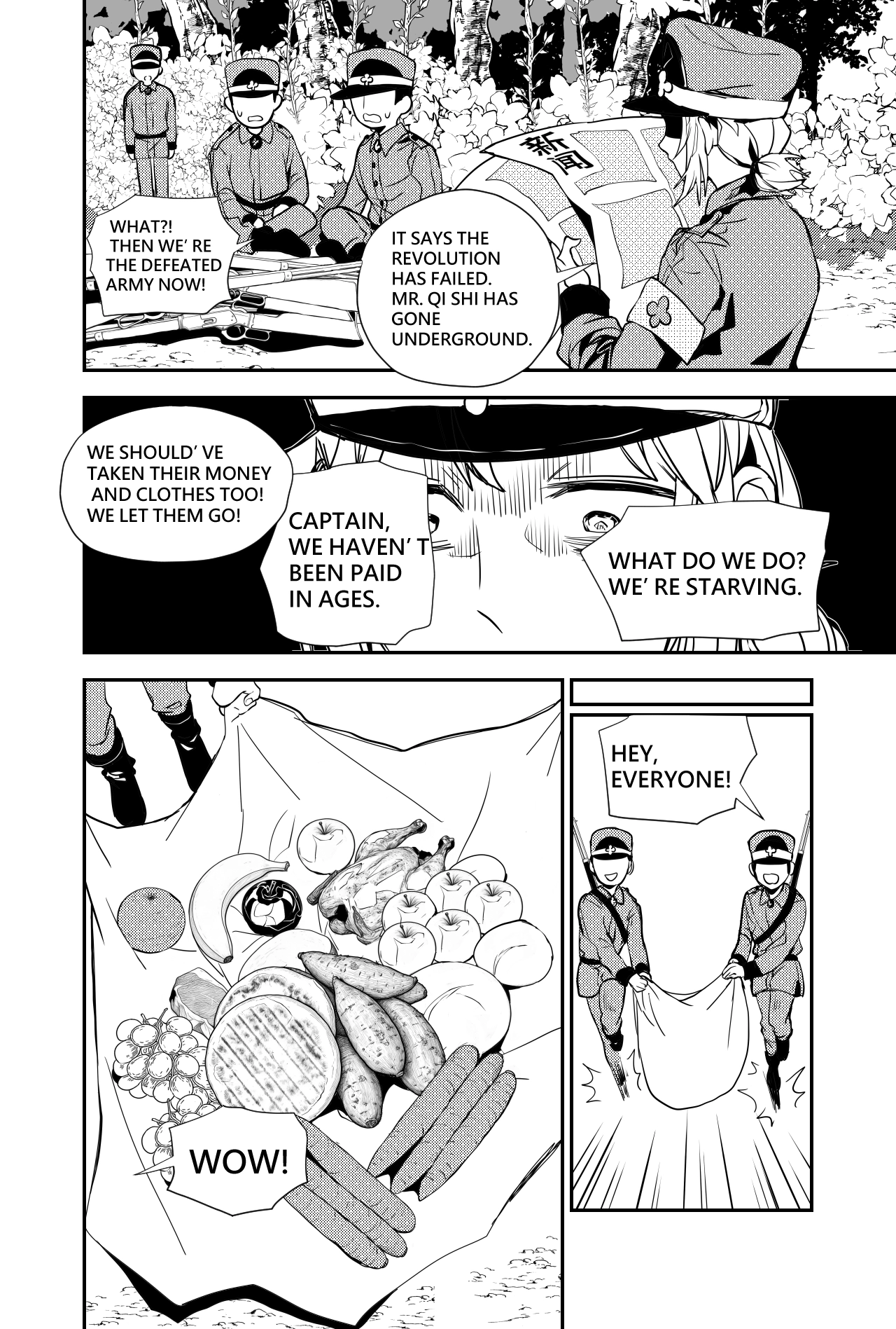 Phantasm: Three Nations Chapter 1 - page 38