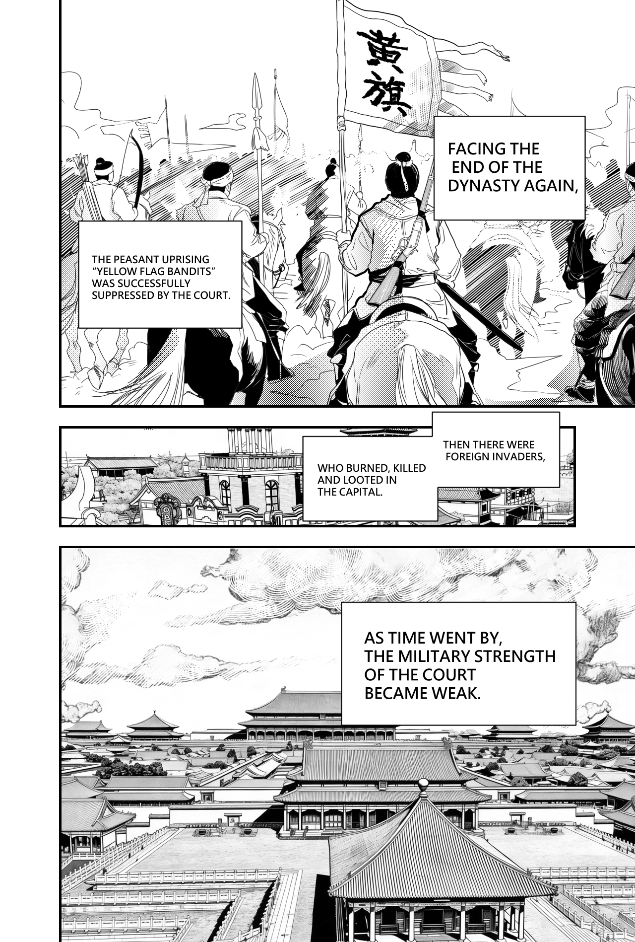 Phantasm: Three Nations Chapter 1 - page 4