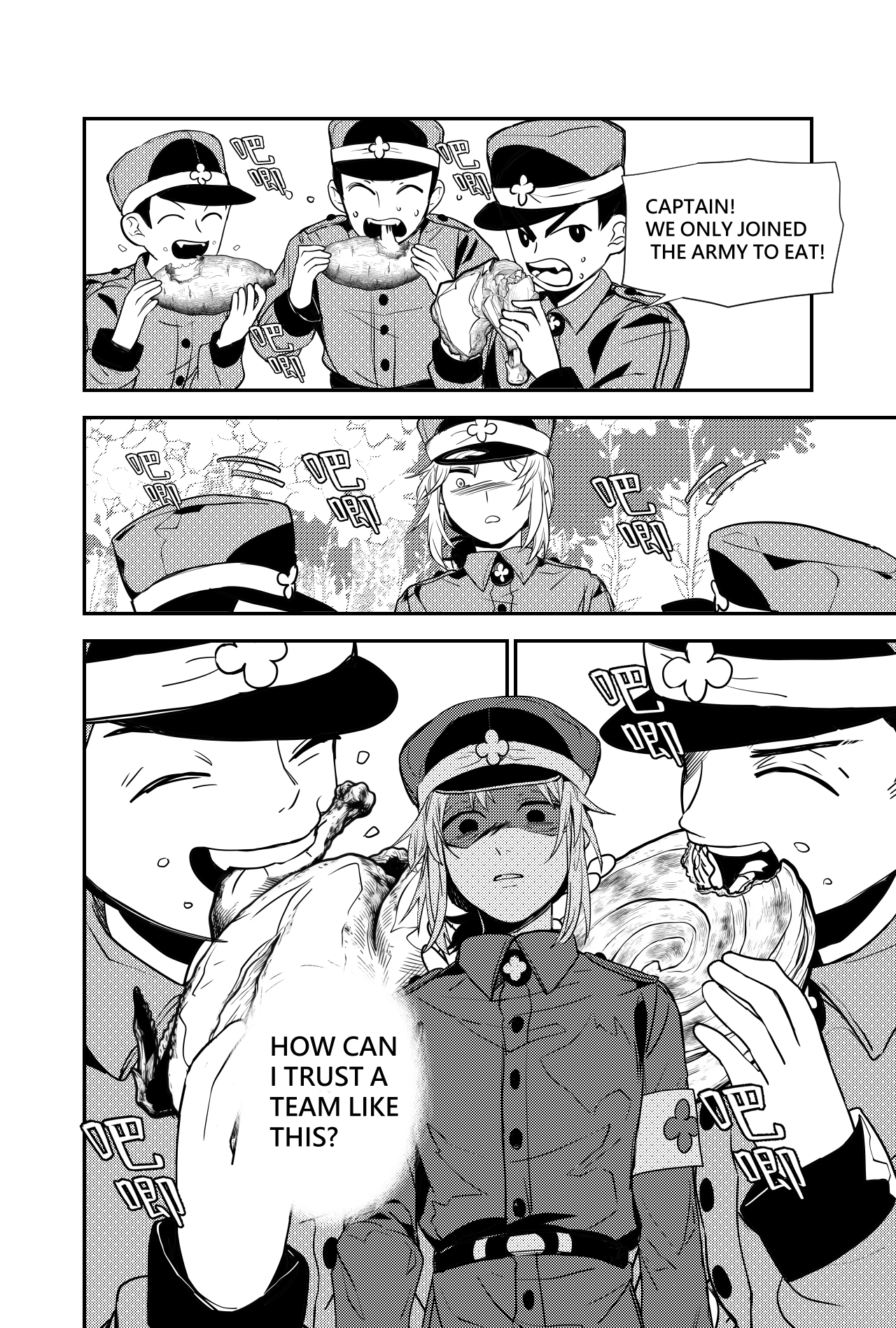 Phantasm: Three Nations Chapter 1 - page 40