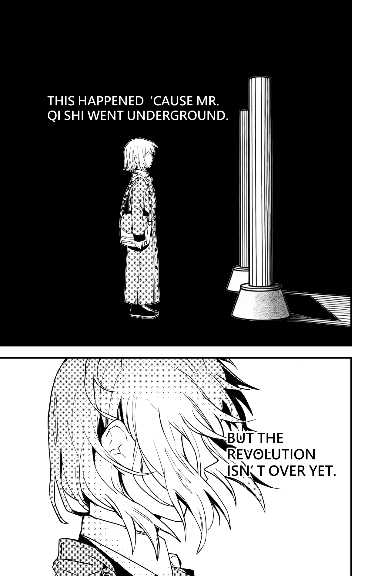 Phantasm: Three Nations Chapter 1 - page 43