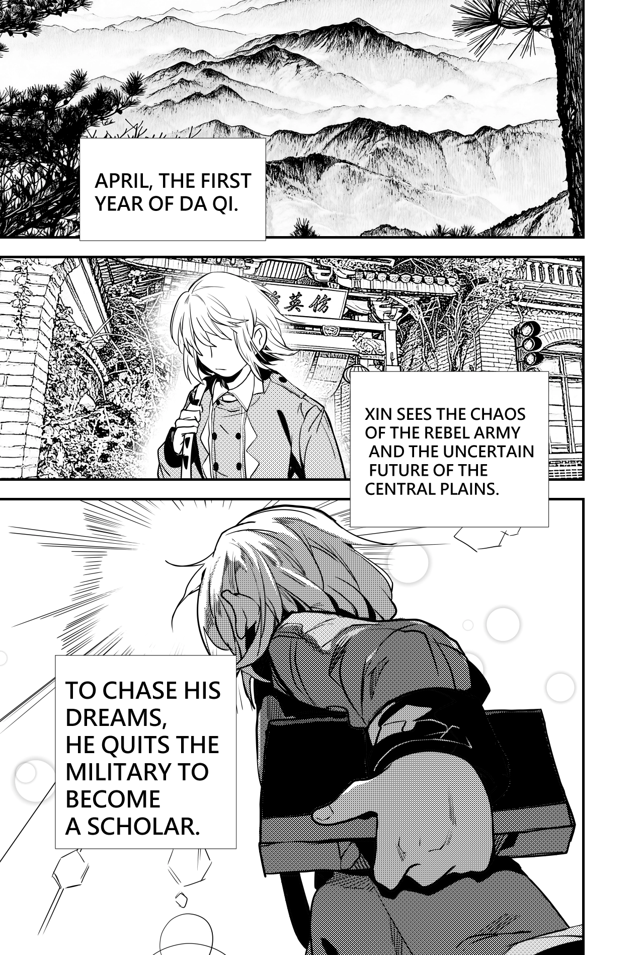 Phantasm: Three Nations Chapter 1 - page 45