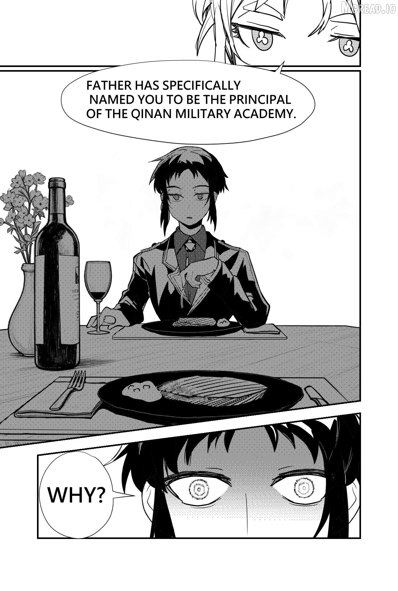 Phantasm: Three Nations Chapter 3 - page 10