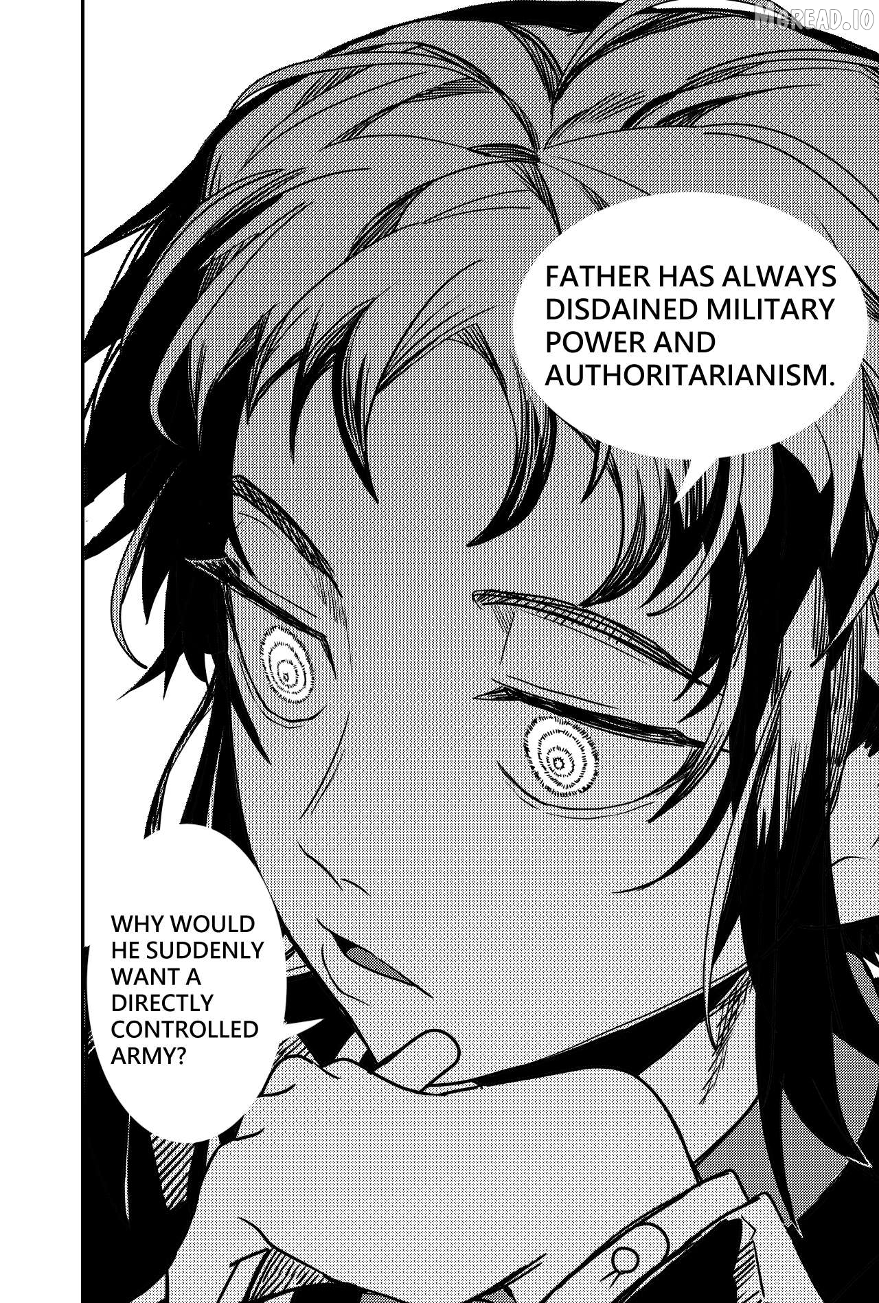 Phantasm: Three Nations Chapter 3 - page 11
