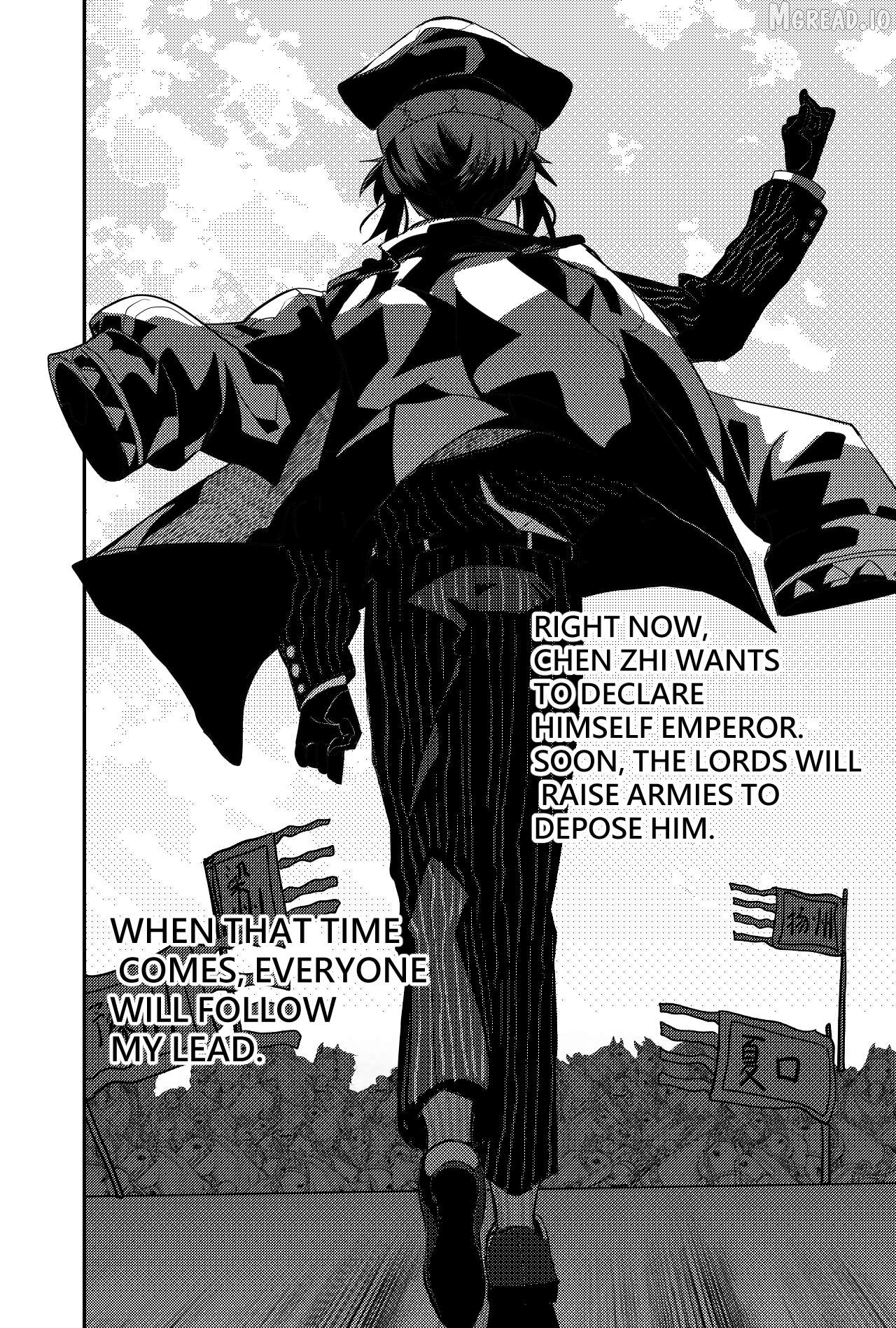 Phantasm: Three Nations Chapter 3 - page 13