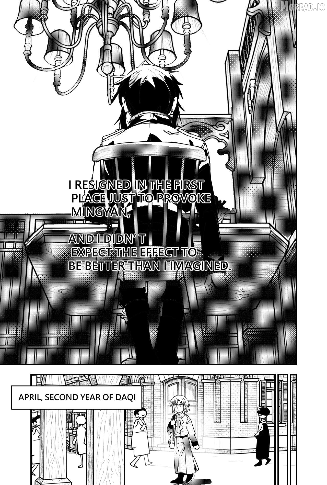 Phantasm: Three Nations Chapter 3 - page 14