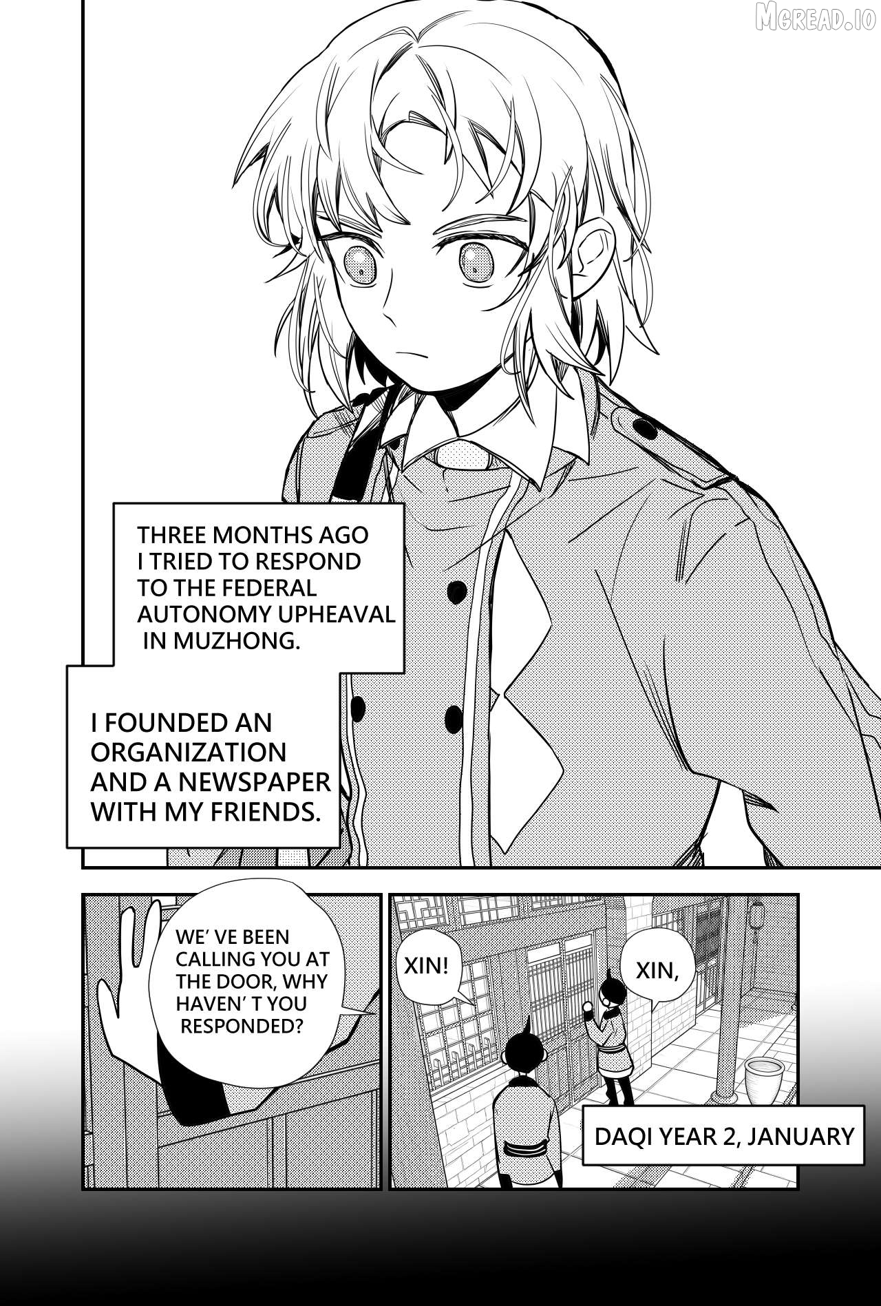 Phantasm: Three Nations Chapter 3 - page 15