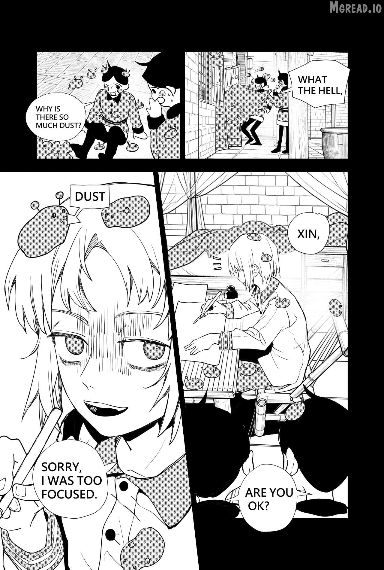 Phantasm: Three Nations Chapter 3 - page 16