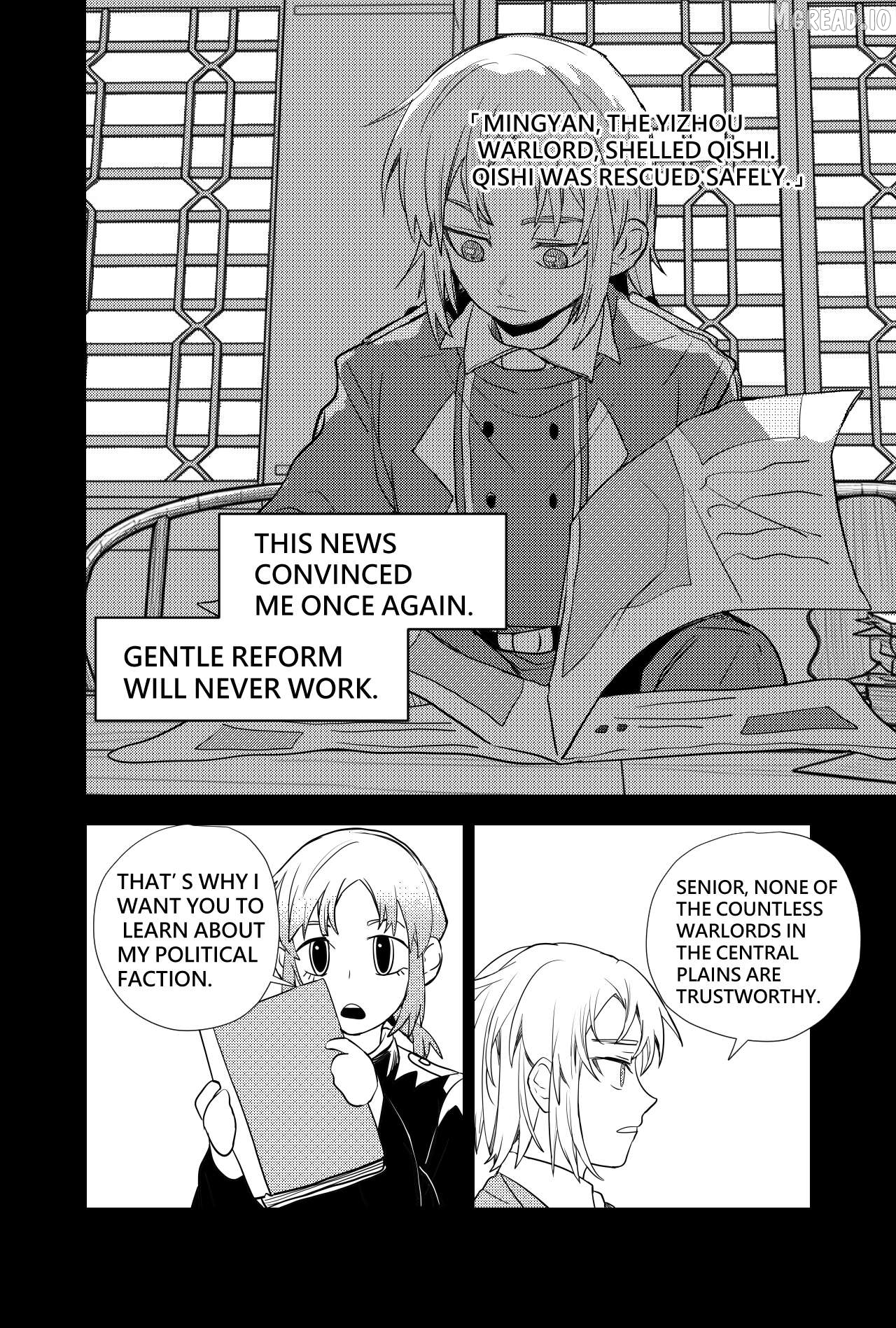 Phantasm: Three Nations Chapter 3 - page 19