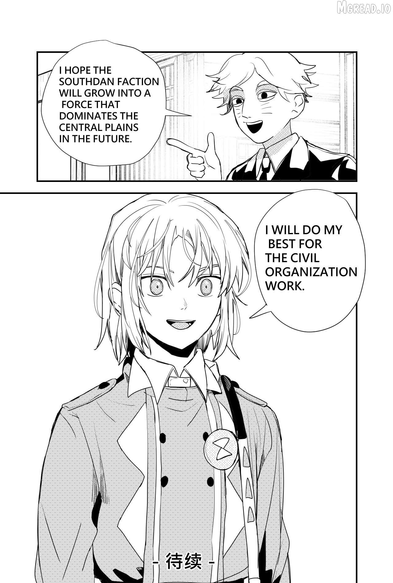 Phantasm: Three Nations Chapter 3 - page 22