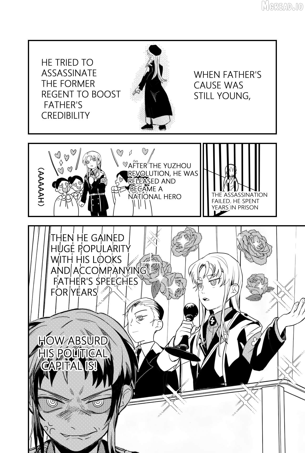Phantasm: Three Nations Chapter 3 - page 5