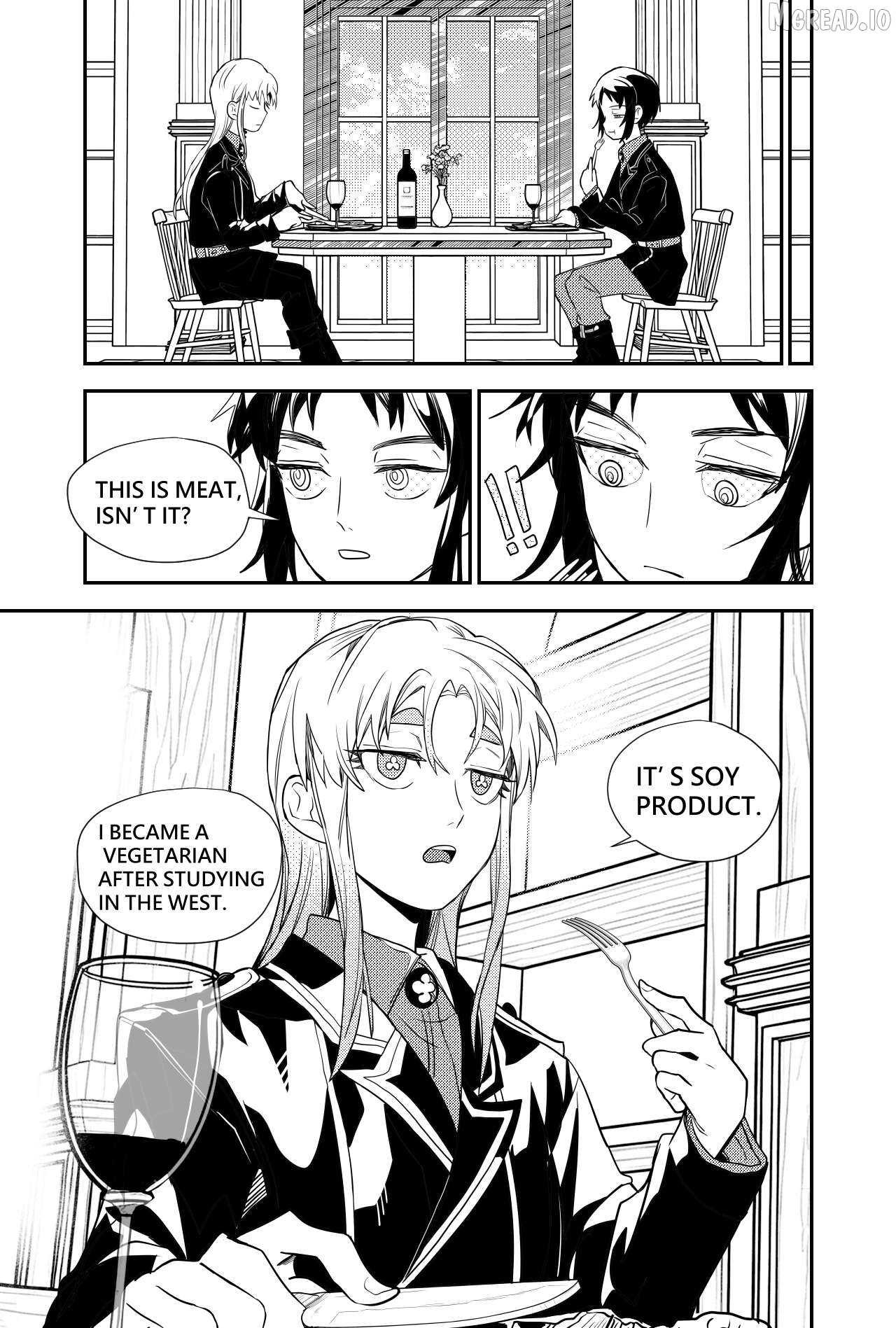 Phantasm: Three Nations Chapter 3 - page 6
