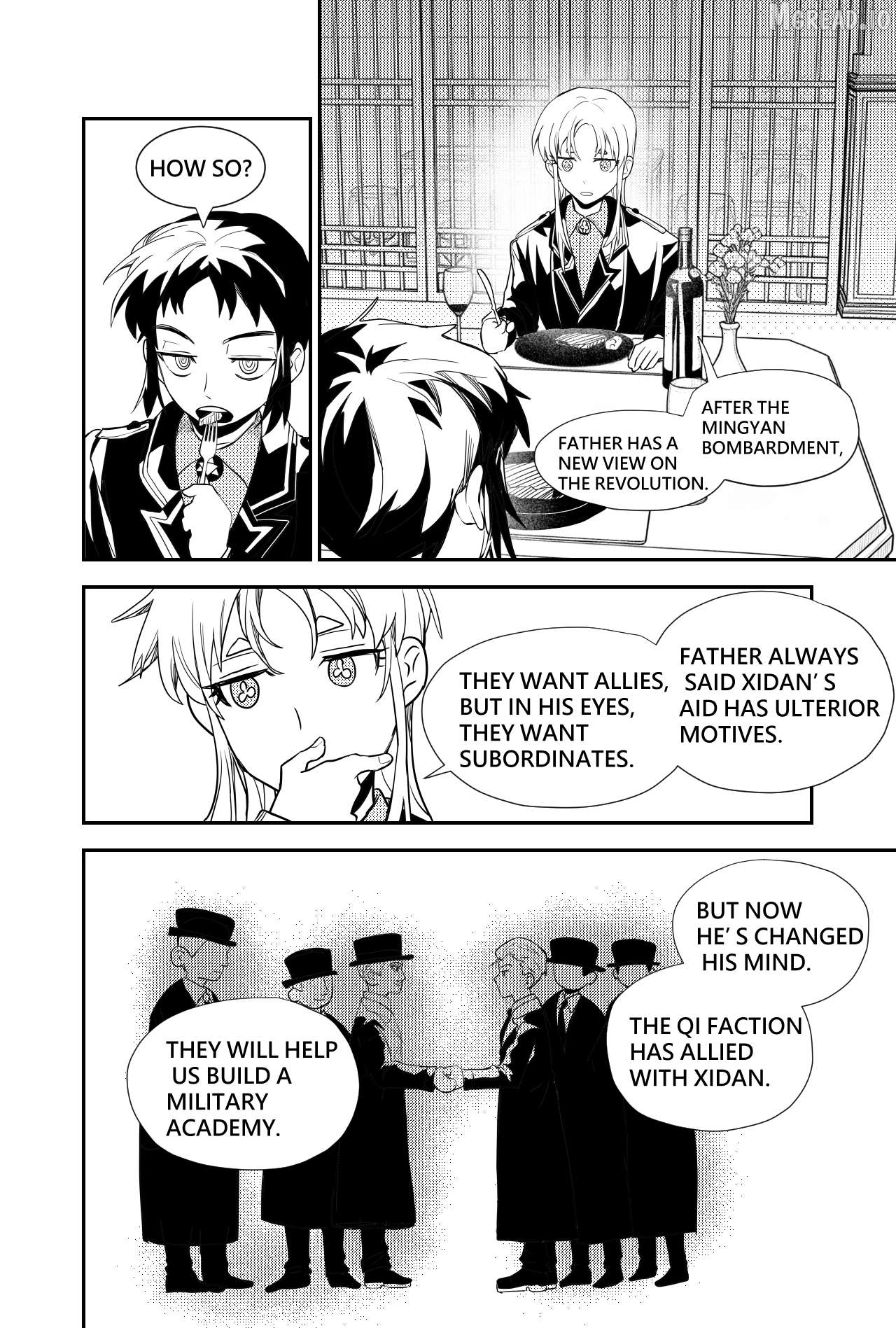 Phantasm: Three Nations Chapter 3 - page 9