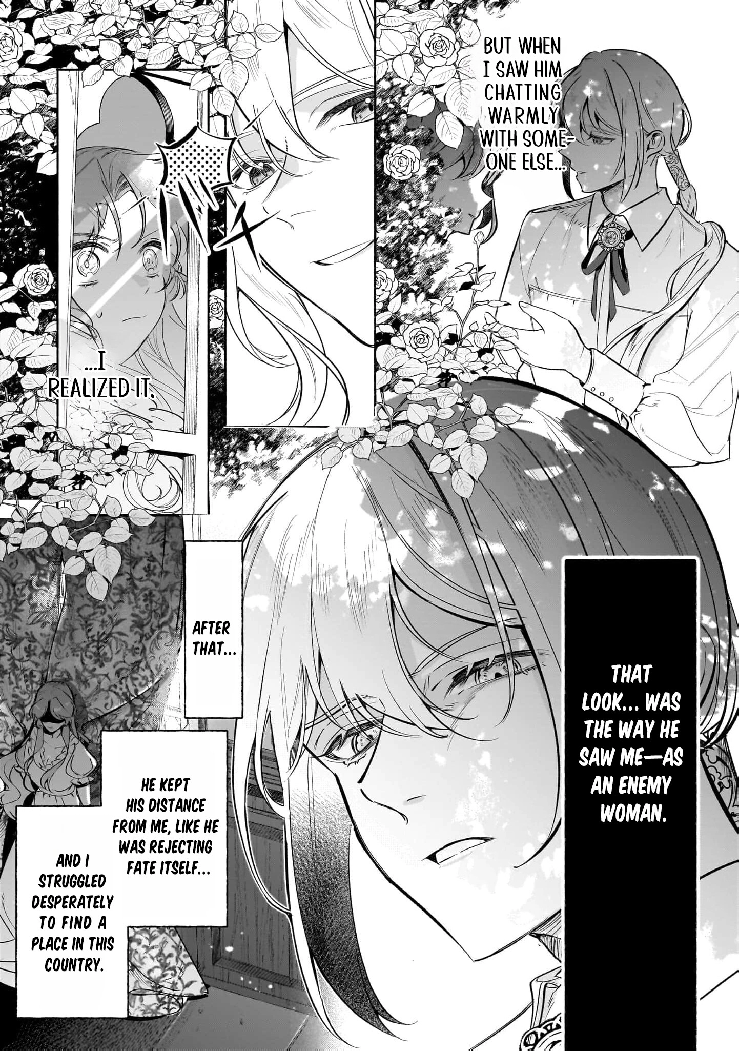 Tekikokude Reigu Sareta Kojo-sama wa Otto no Ai ni Kidzukanai Chapter 1 - page 29