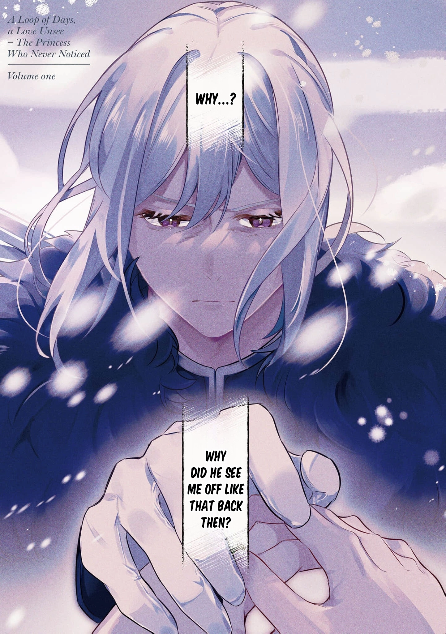 Tekikokude Reigu Sareta Kojo-sama wa Otto no Ai ni Kidzukanai Chapter 1 - page 3
