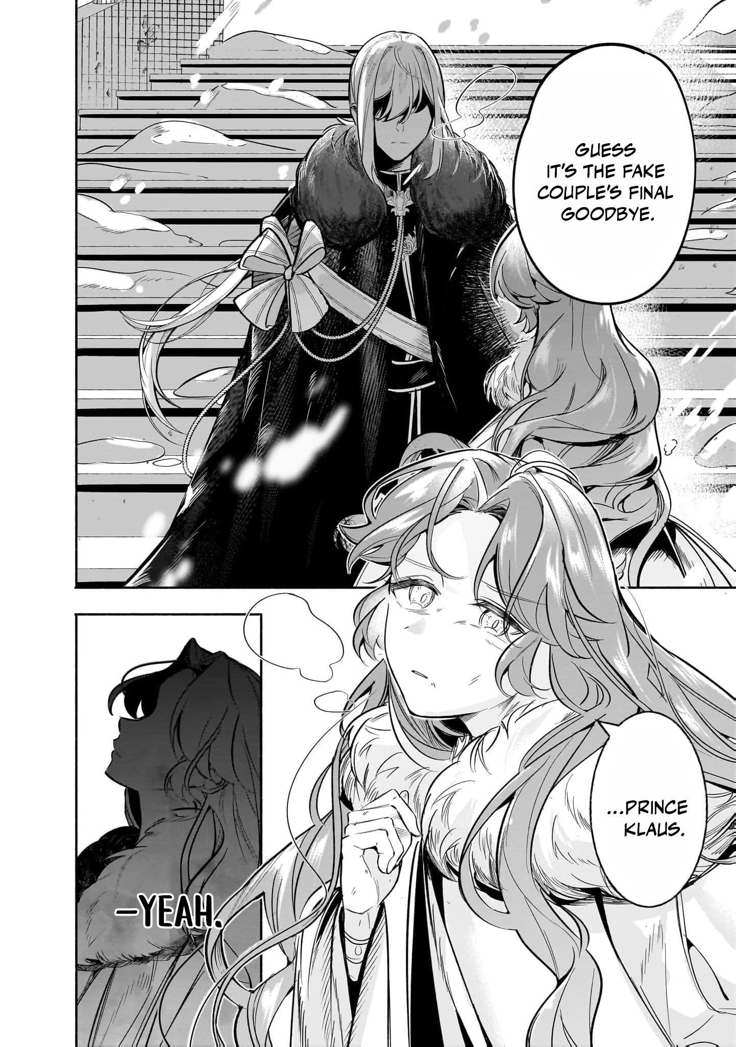 Tekikokude Reigu Sareta Kojo-sama wa Otto no Ai ni Kidzukanai Chapter 1 - page 40