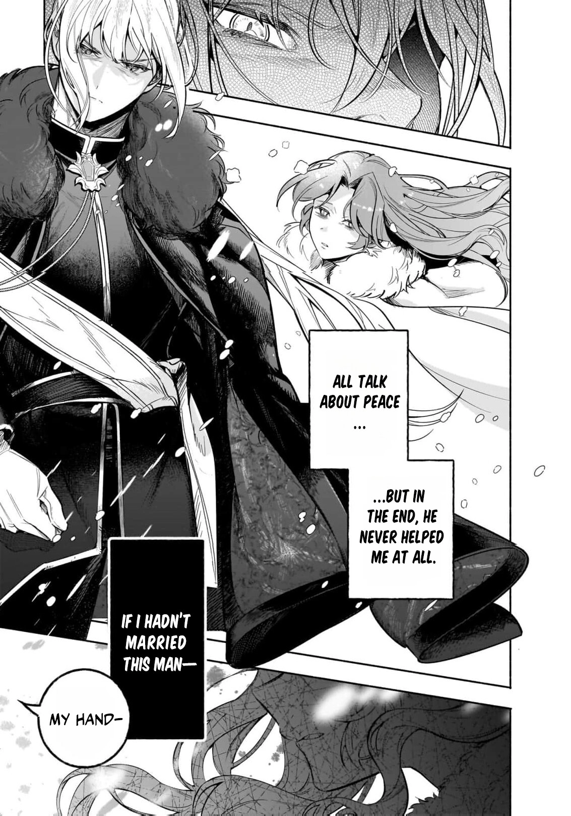 Tekikokude Reigu Sareta Kojo-sama wa Otto no Ai ni Kidzukanai Chapter 1 - page 41