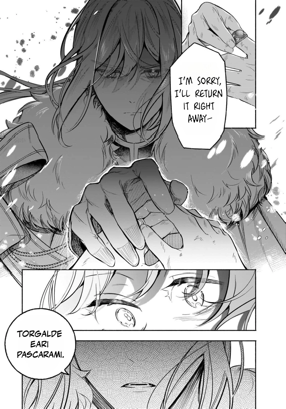 Tekikokude Reigu Sareta Kojo-sama wa Otto no Ai ni Kidzukanai Chapter 1 - page 43