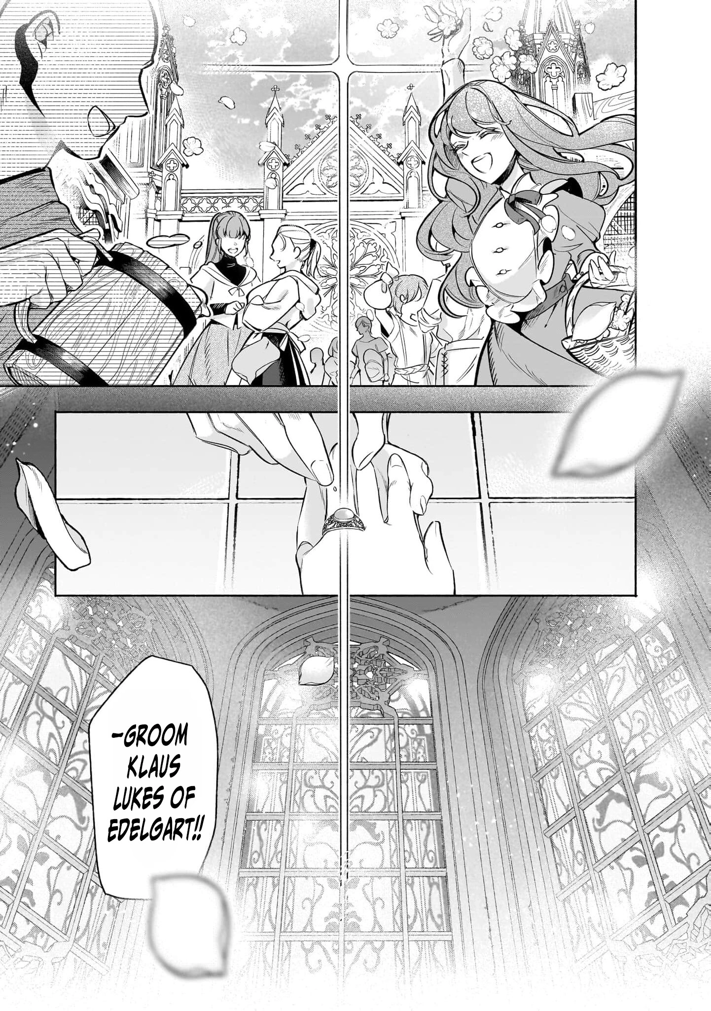Tekikokude Reigu Sareta Kojo-sama wa Otto no Ai ni Kidzukanai Chapter 1 - page 47