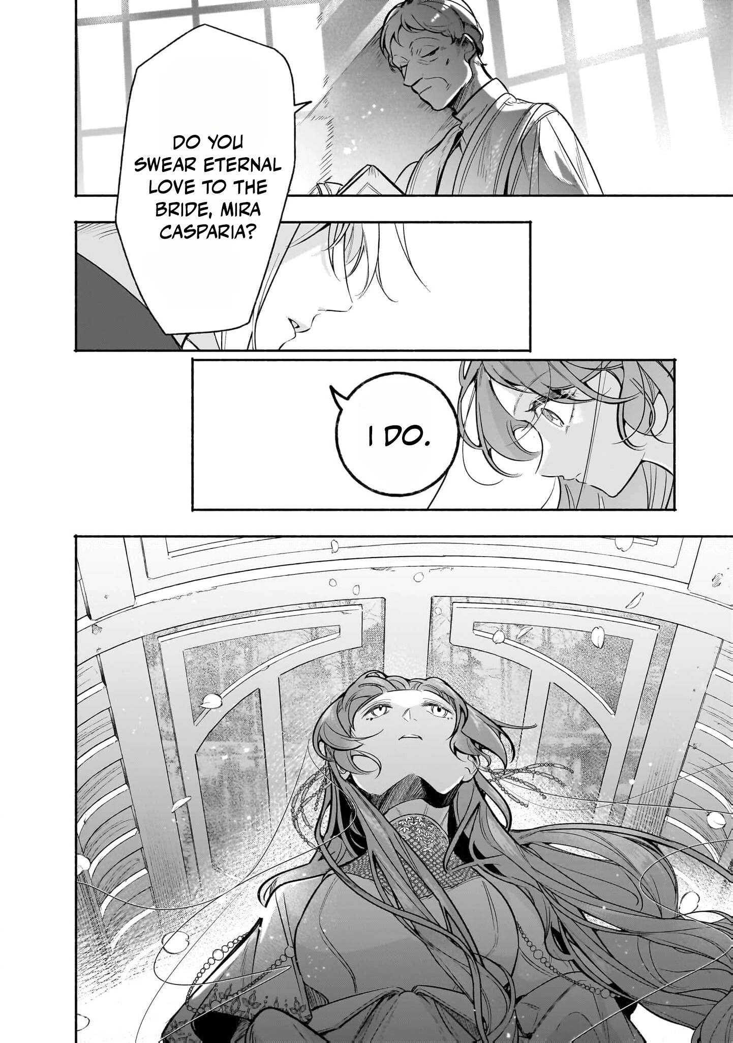 Tekikokude Reigu Sareta Kojo-sama wa Otto no Ai ni Kidzukanai Chapter 1 - page 48