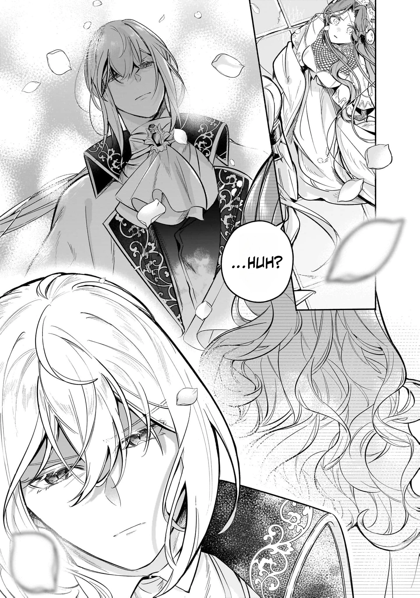Tekikokude Reigu Sareta Kojo-sama wa Otto no Ai ni Kidzukanai Chapter 1 - page 49