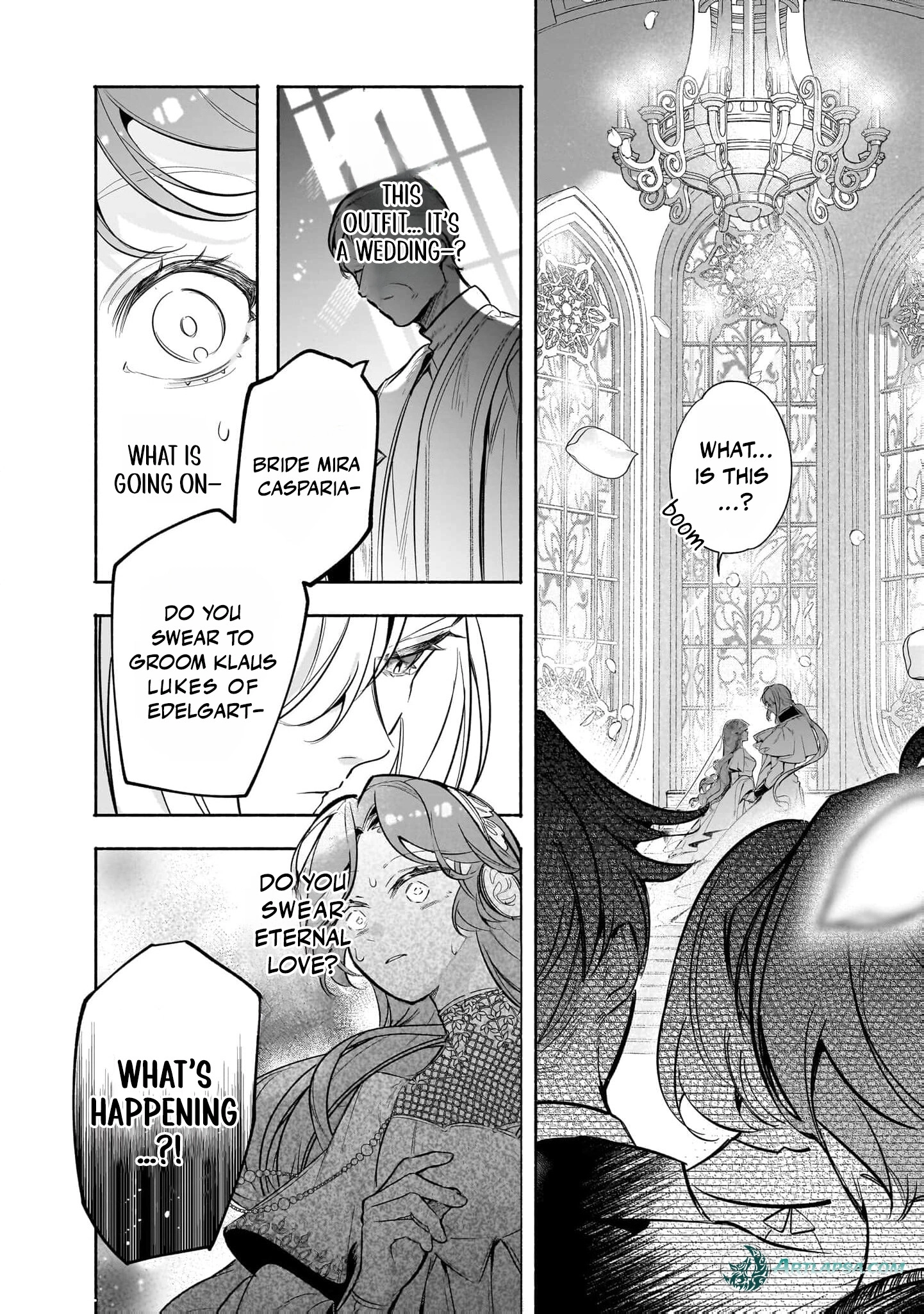 Tekikokude Reigu Sareta Kojo-sama wa Otto no Ai ni Kidzukanai Chapter 1 - page 50