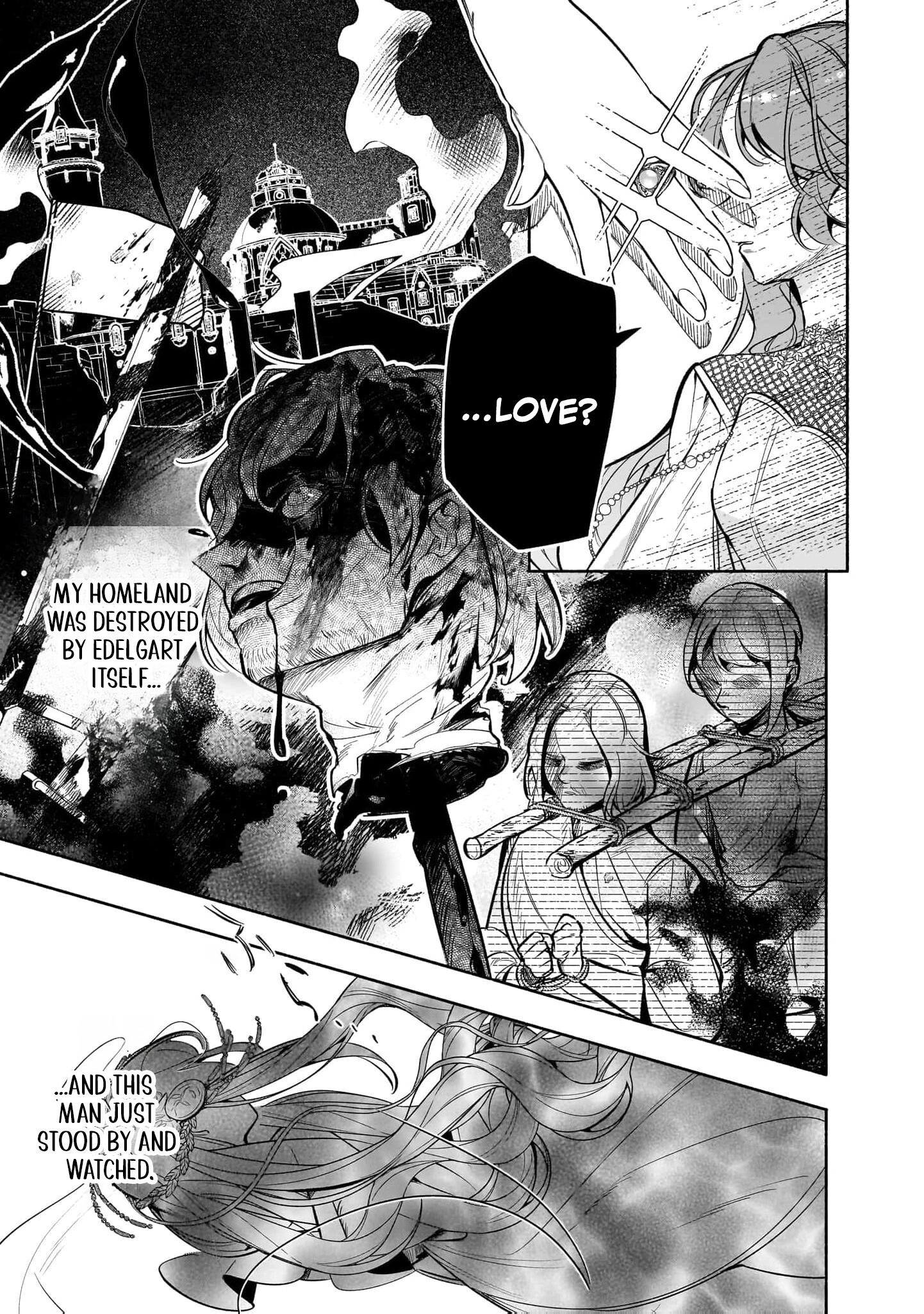 Tekikokude Reigu Sareta Kojo-sama wa Otto no Ai ni Kidzukanai Chapter 1 - page 51