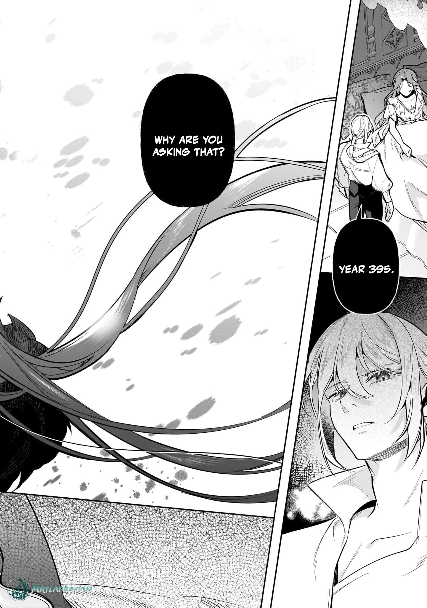 Tekikokude Reigu Sareta Kojo-sama wa Otto no Ai ni Kidzukanai Chapter 1 - page 54